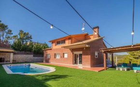 Mas Mestre con una capacidad de 6 a 8 huéspedes cerca de Sitges